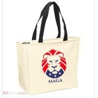 Maga Lion Tote Bag thumb 2