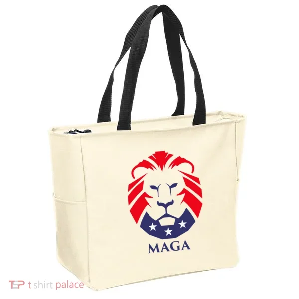 Maga Lion Tote Bag
