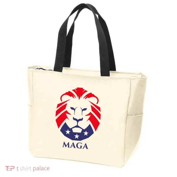 Maga Lion Tote Bag