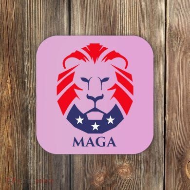 Maga Lion Coaster