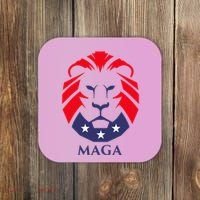 Maga Lion Coaster thumb 0