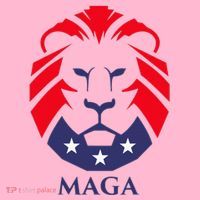 Maga Lion Coaster thumb 2
