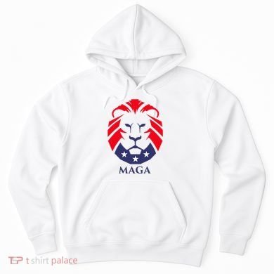 Maga Lion Hoodie