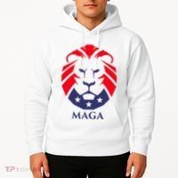 Maga Lion Hoodie thumb 2