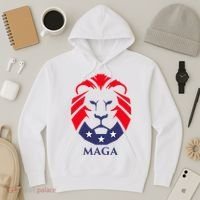 Maga Lion Hoodie thumb 3