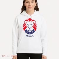 Maga Lion Hoodie thumb 5