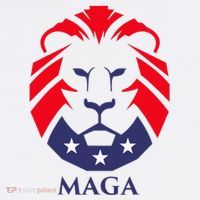 Maga Lion Hoodie thumb 7
