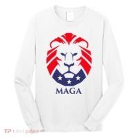 Maga Lion Long Sleeve Shirt thumb 0