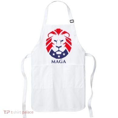 Maga Lion Apron