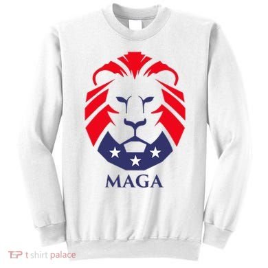 Maga Lion Sweatshirt