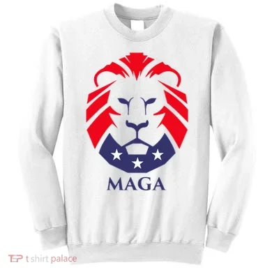 Maga Lion Sweatshirt