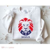 Maga Lion Sweatshirt thumb 2