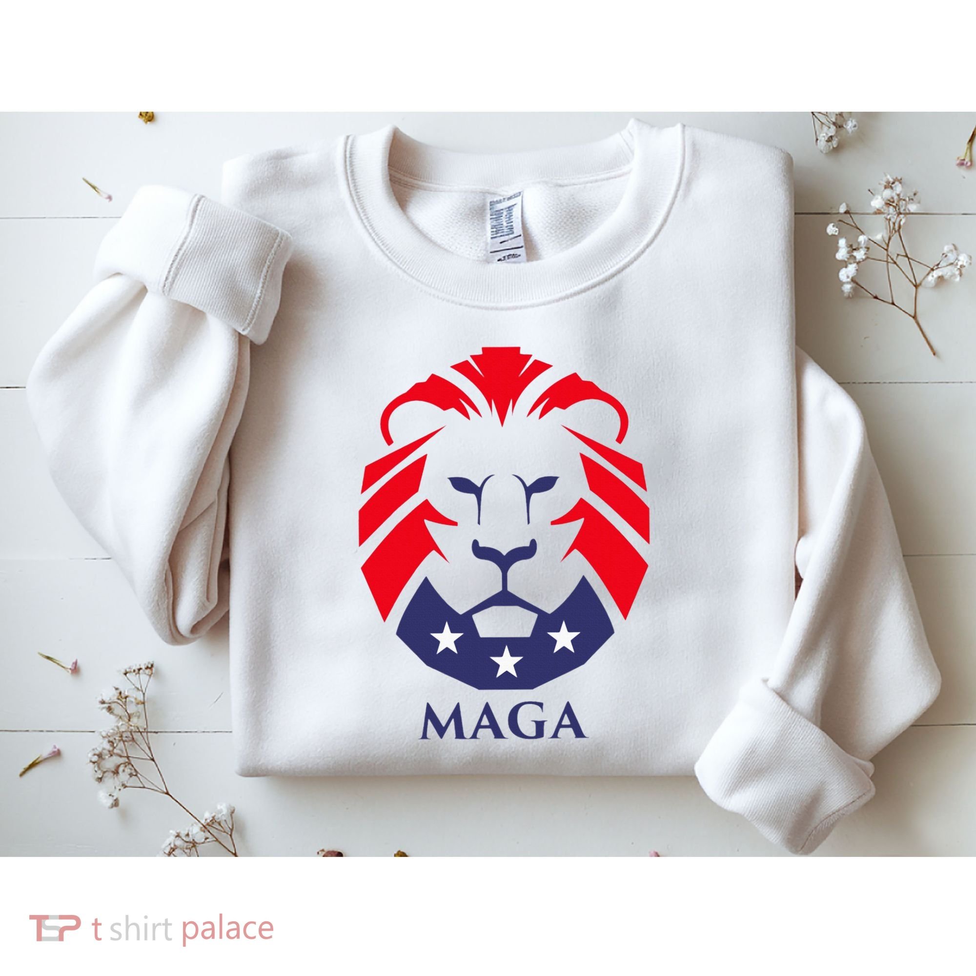 Maga Lion Sweatshirt