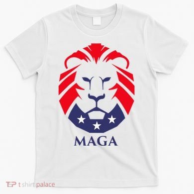 Maga Lion T-Shirt