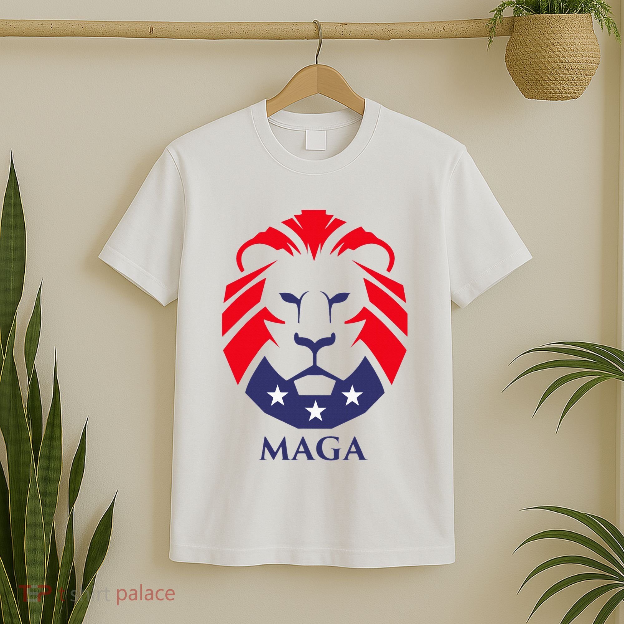 Maga Lion T-Shirt