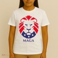 Maga Lion T-Shirt thumb 4