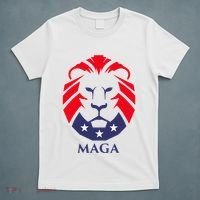Maga Lion T-Shirt thumb 5