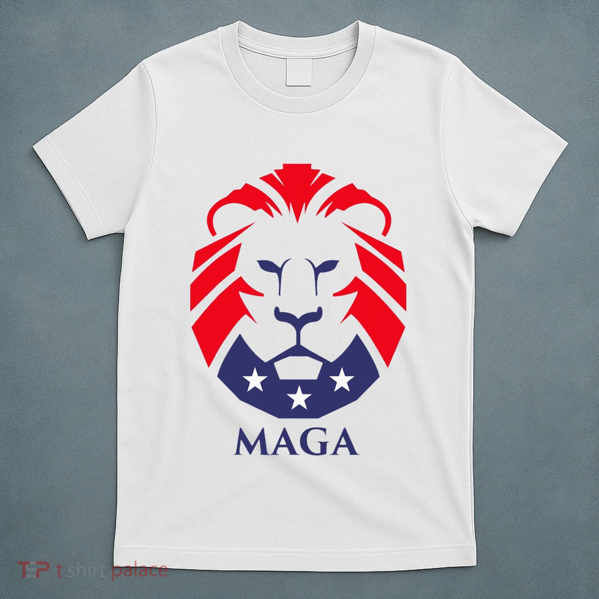 Maga Lion T-Shirt