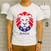 Maga Lion T-Shirt thumb 6