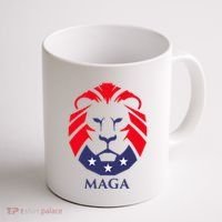 Maga Lion Coffee Mug thumb 1