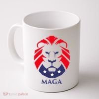 Maga Lion Coffee Mug thumb 0