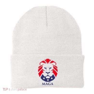 Maga Lion Beanie