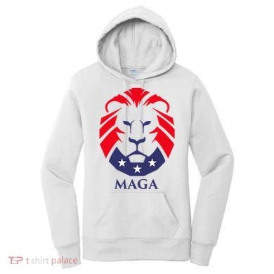 Maga Lion Women's Hoodie