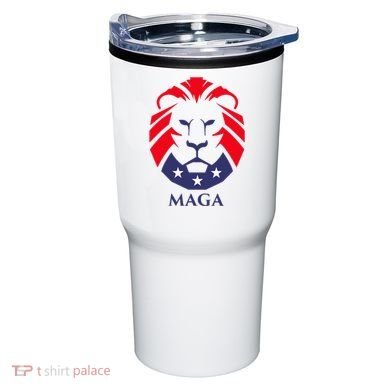 Maga Lion Tumbler