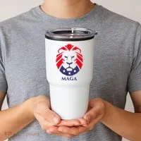 Maga Lion Tumbler thumb 2