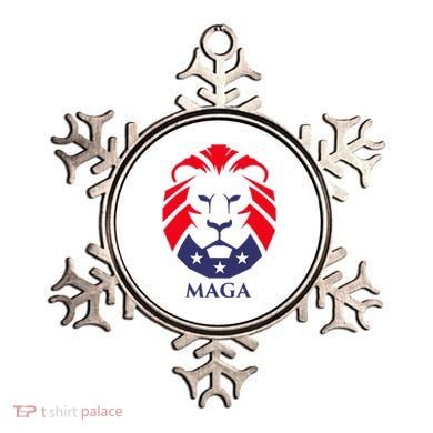 Maga Lion Ornament