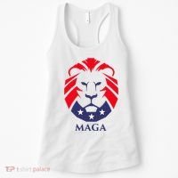 Maga Lion Women's Tank Top thumb 0
