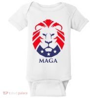 Maga Lion Baby Bodysuit thumb 0