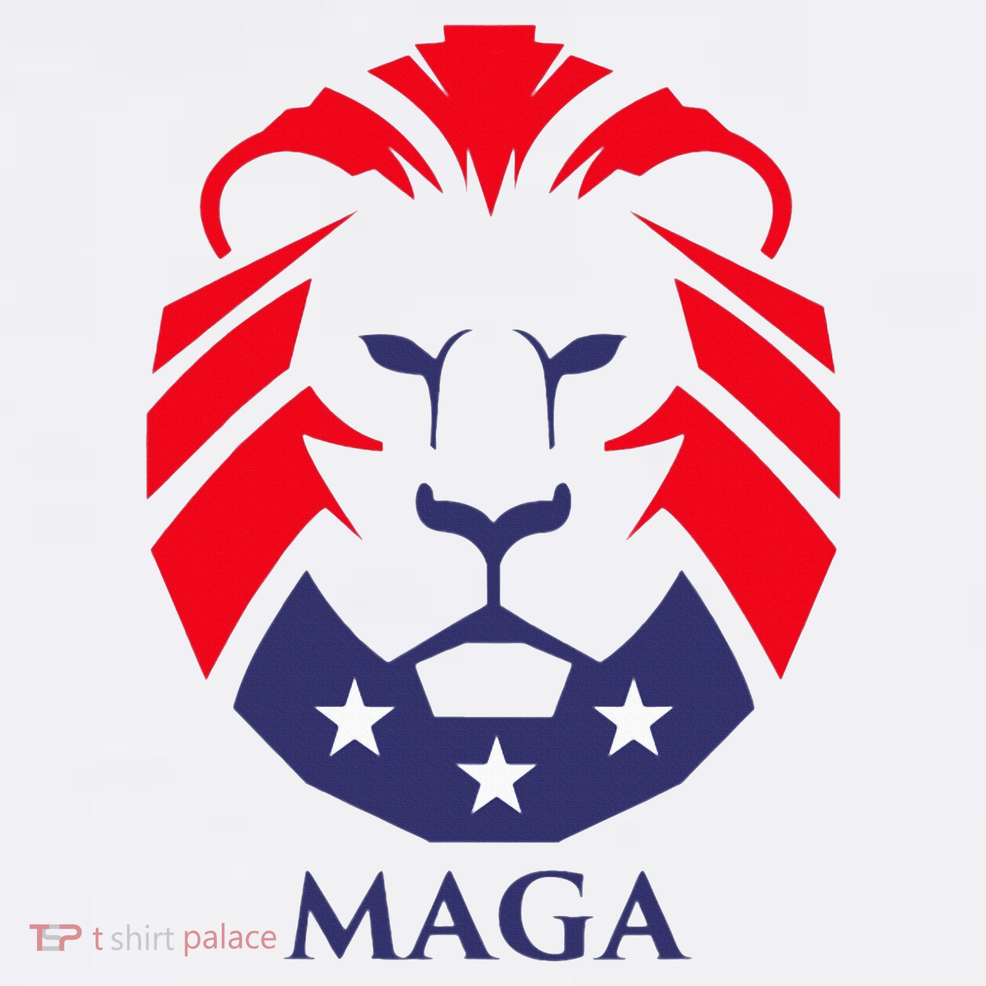 Maga Lion Baby Bodysuit