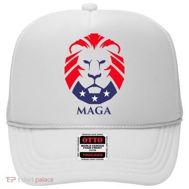 Maga Lion Hat