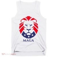 Maga Lion Tank Top thumb 0