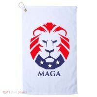 Maga Lion Golf Towel thumb 0