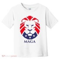 Maga Lion Toddler T-Shirt thumb 0