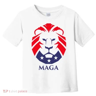 Maga Lion Toddler T-Shirt