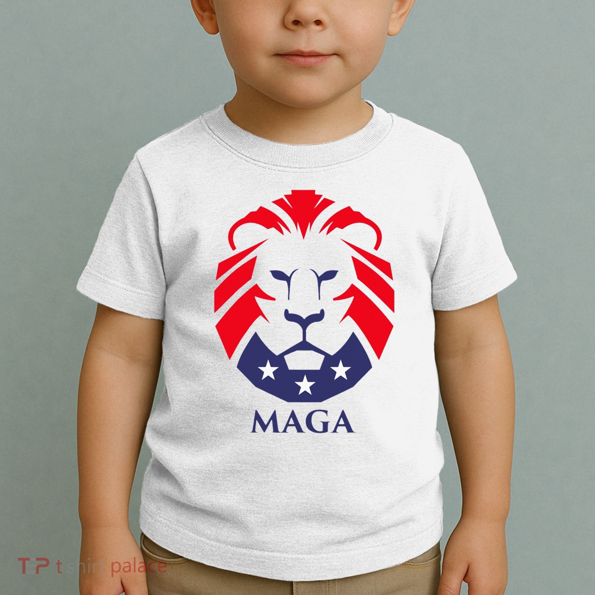 Maga Lion Toddler T-Shirt