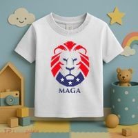 Maga Lion Toddler T-Shirt thumb 3