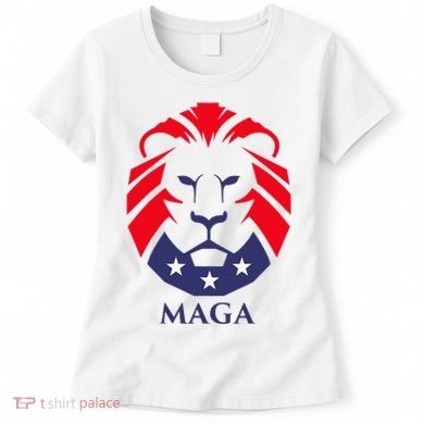 Maga Lion Women's T-Shirt