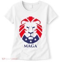 Maga Lion Women's T-Shirt thumb 0