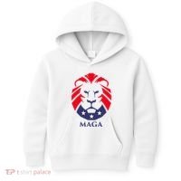 Maga Lion Kids Hoodie thumb 0