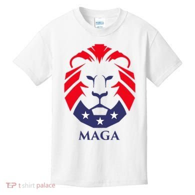 Maga Lion Kids T-Shirt
