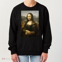 Mona Lisa Women's Sweatshirt thumb 0