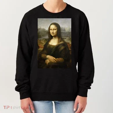 Mona Lisa Women's Sweatshirt