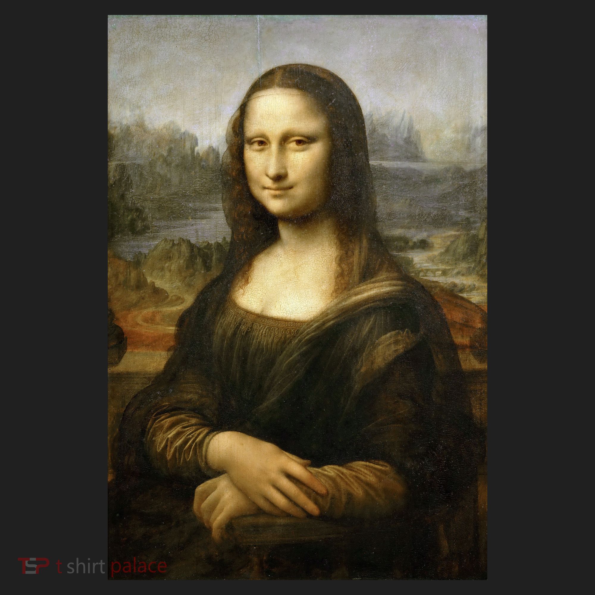 Mona Lisa Women's Sweatshirt