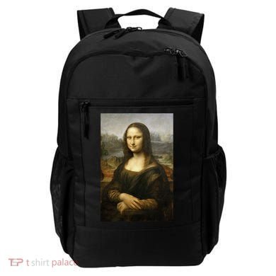 Mona Lisa Backpack
