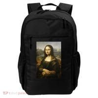 Mona Lisa Backpack thumb 0