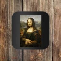 Mona Lisa Coaster thumb 0